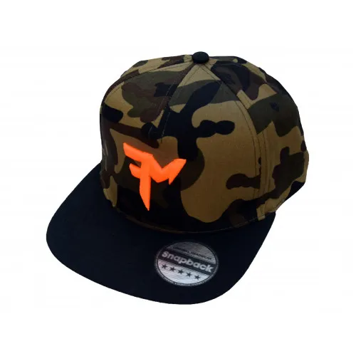 NextFish - Horgász webshop és horgászbolt - FEEDERMÁNIA CAMO SNAPBACK