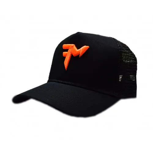 NextFish - Horgász webshop és horgászbolt - FEEDERMÁNIA BLACK BASEBALL CAP