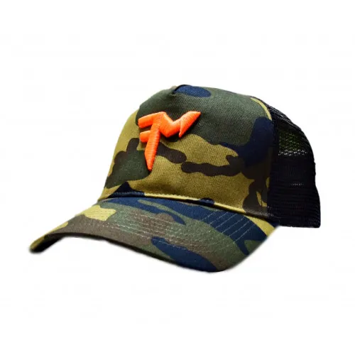 NextFish - Horgász webshop és horgászbolt - FEEDERMÁNIA CAMO BASEBALL CAP