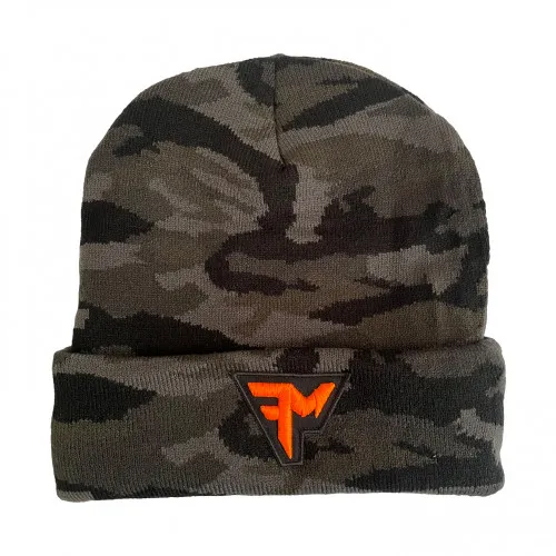 NextFish - Horgász webshop és horgászbolt - FEEDERMÁNIA BEANIE URBAN CAMO SAPKA