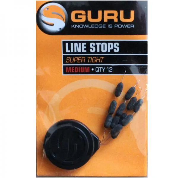 NextFish - Horgász webshop és horgászbolt - GURU Super Tight Line Stops Large