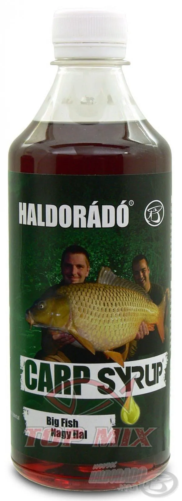 NextFish - Horgász webshop és horgászbolt - Haldorádó Carp Syrup - Nagy Hal