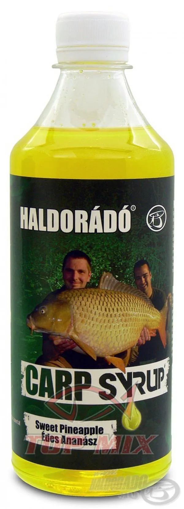 NextFish - Horgász webshop és horgászbolt - Haldorádó Carp Syrup - Édes Ananász