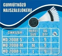 NextFish - Horgász webshop és horgászbolt - Haldorádó Gumiütköző hajszálelőkére - közepes (M)