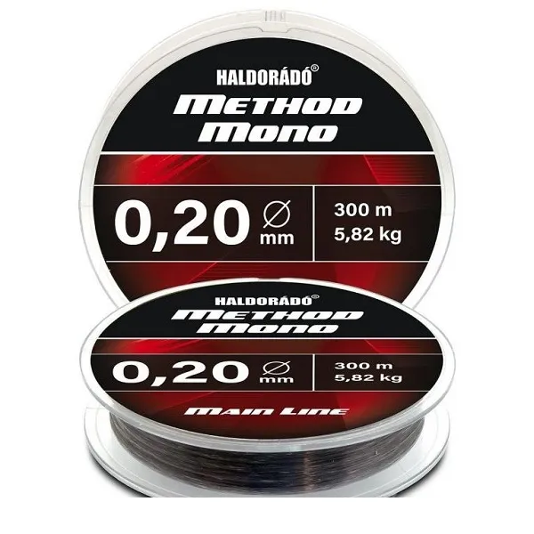 NextFish - Horgász webshop és horgászbolt - Haldorádó Method Mono Main Line monofil zsinór 0,20mm/300m - 5,82kg