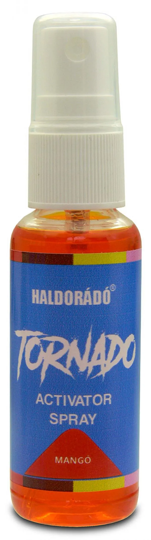 NextFish - Horgász webshop és horgászbolt - Haldorádó TORNADO Activator Spray - Mangó