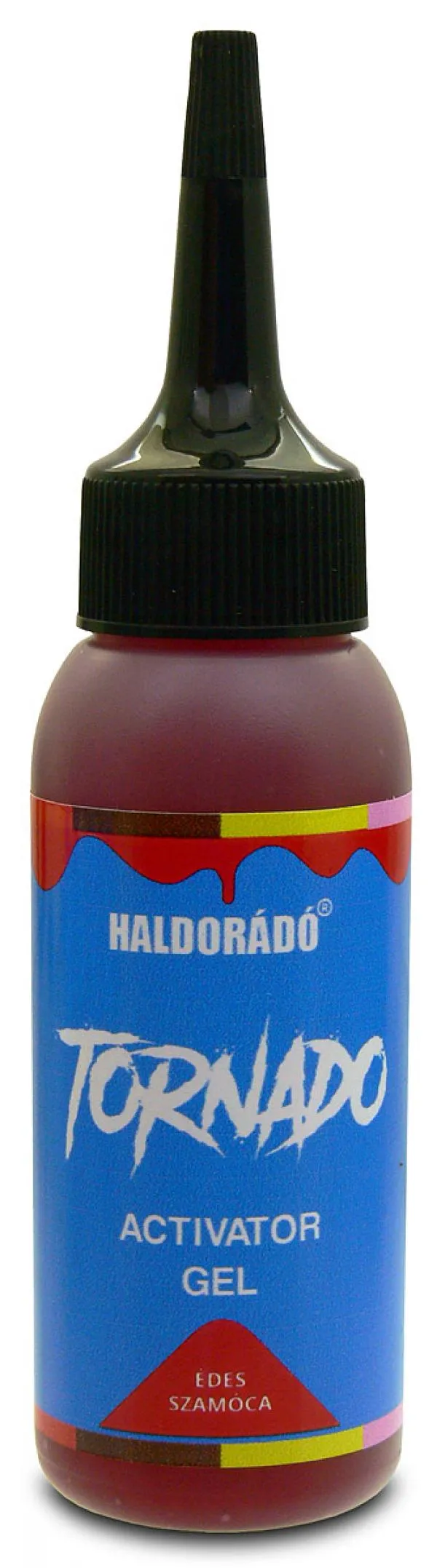 NextFish - Horgász webshop és horgászbolt - Haldorádó TORNADO Activator Gel - Édes Szamóca