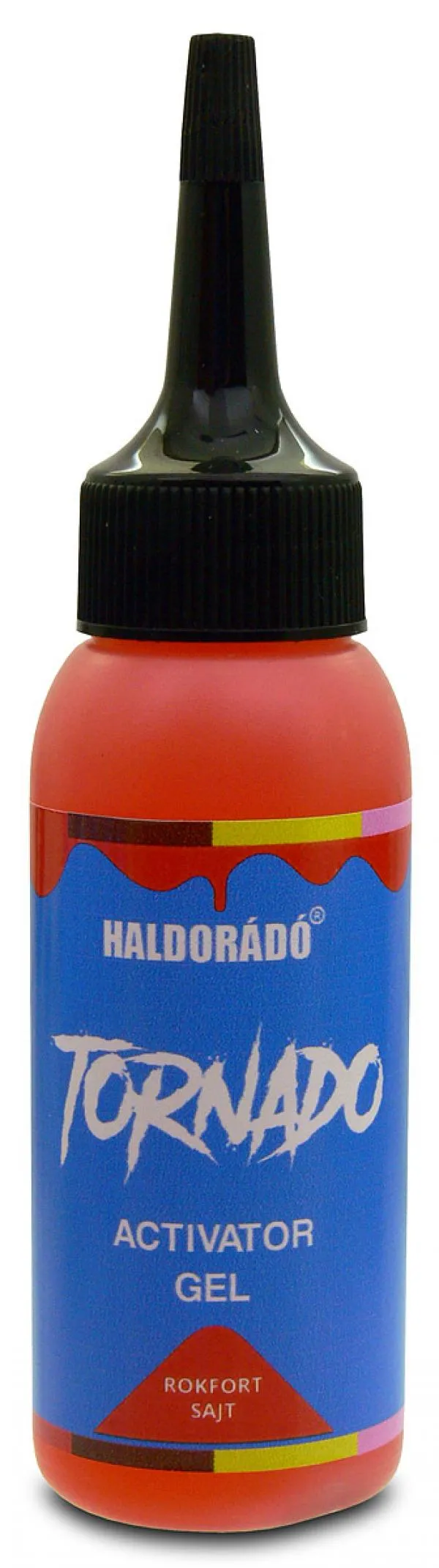 NextFish - Horgász webshop és horgászbolt - Haldorádó TORNADO Activator Gel - Rokfort Sajt