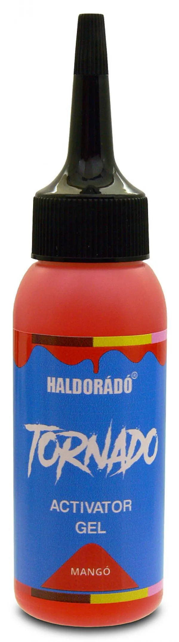 NextFish - Horgász webshop és horgászbolt - Haldorádó TORNADO Activator Gel - Mangó