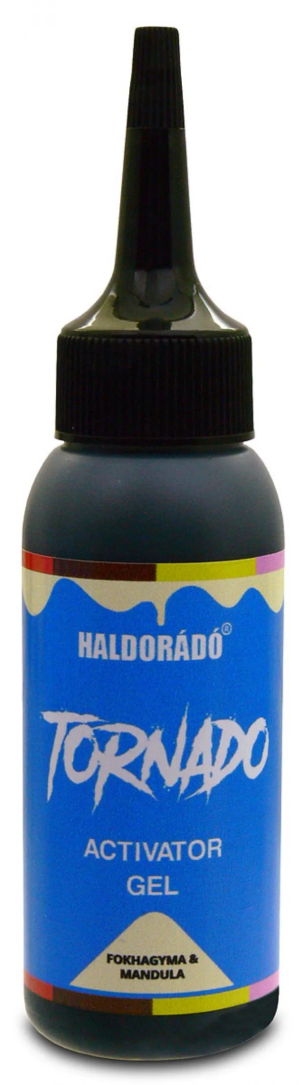 NextFish - Horgász webshop és horgászbolt - Haldorádó TORNADO Activator Gel - Fokhagyma & Mandula