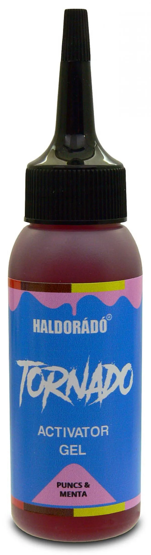 NextFish - Horgász webshop és horgászbolt - Haldorádó TORNADO Activator Gel - Puncs & Menta