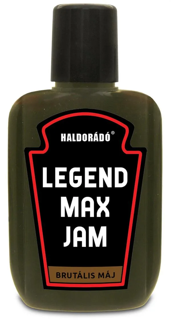 NextFish - Horgász webshop és horgászbolt - Haldorádó LEGEND MAX Jam - Brutális Máj