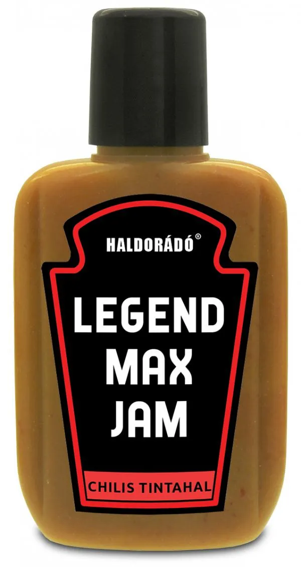 NextFish - Horgász webshop és horgászbolt - Haldorádó LEGEND MAX Jam - Chilis Tintahal