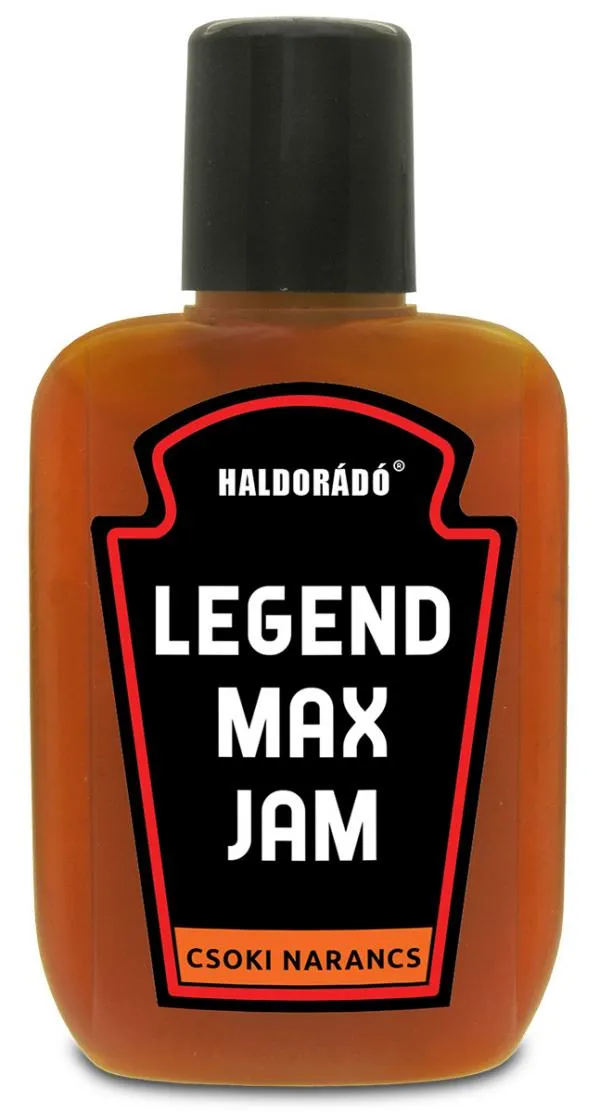 NextFish - Horgász webshop és horgászbolt - Haldorádó LEGEND MAX Jam - Csoki Narancs