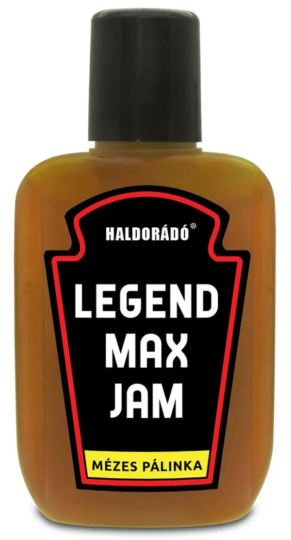 NextFish - Horgász webshop és horgászbolt - Haldorádó LEGEND MAX Jam - Mézes Pálinka