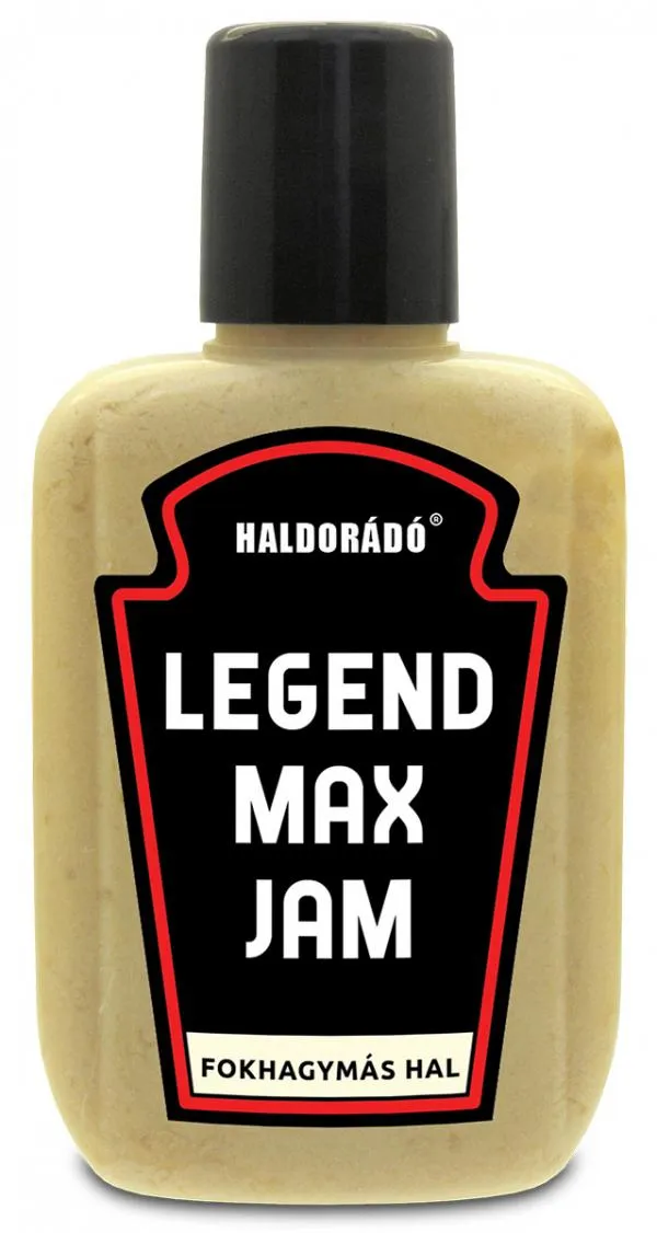 NextFish - Horgász webshop és horgászbolt - Haldorádó LEGEND MAX Jam - Fokhagymás Hal