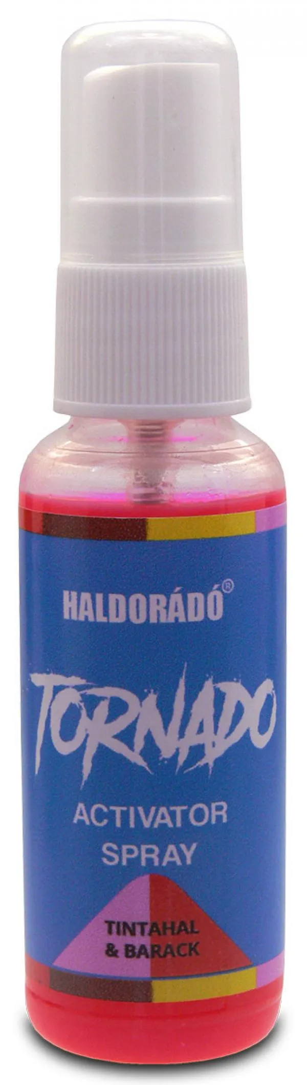 NextFish - Horgász webshop és horgászbolt - Haldorádó TORNADO Activator Spray - Tintahal & Barack