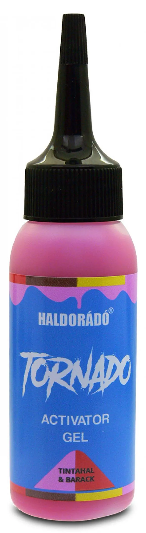 NextFish - Horgász webshop és horgászbolt - Haldorádó TORNADO Activator Gel - Tintahal & Barack