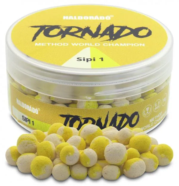 NextFish - Horgász webshop és horgászbolt - Haldorádó TORNADO Method World Champion 6,8 mm Sipi 1 Wafters