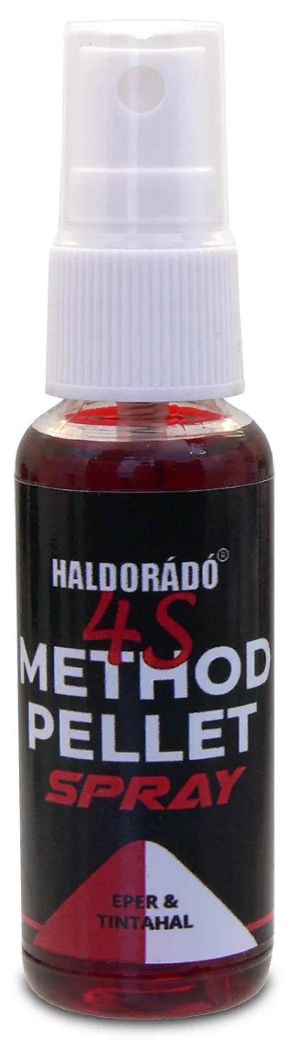 NextFish - Horgász webshop és horgászbolt - Haldorádó 4S Method Pellet Spray - Eper & Tintahal