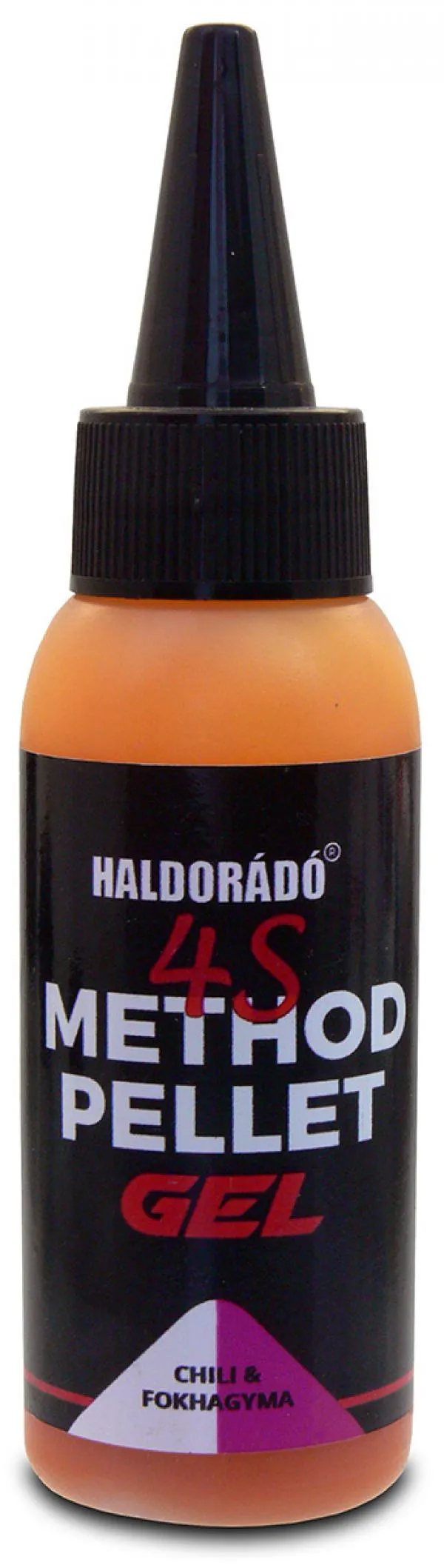 NextFish - Horgász webshop és horgászbolt - Haldorádó 4S Method Pellet Gel - Chili & Fokhagyma