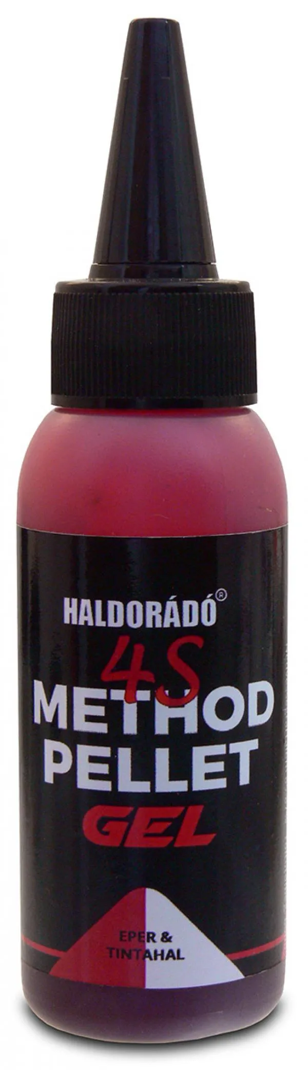 NextFish - Horgász webshop és horgászbolt - Haldorádó 4S Method Pellet Gel - Eper & Tintahal