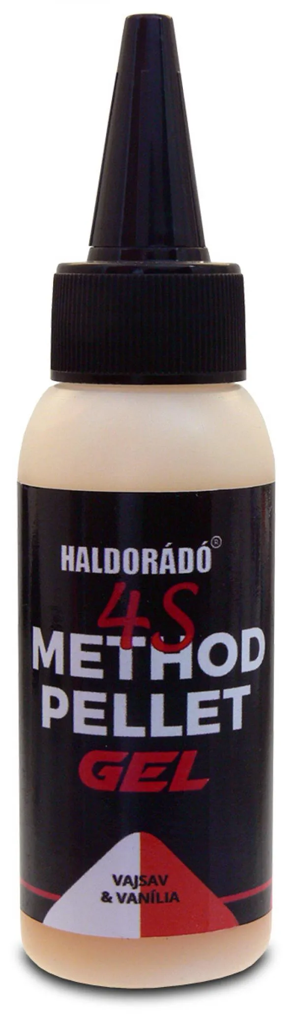 NextFish - Horgász webshop és horgászbolt - Haldorádó 4S Method Pellet Gel - Vajsav & Vanília