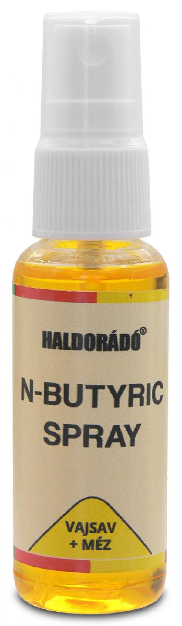 NextFish - Horgász webshop és horgászbolt - Haldorádó N-Butyric Spray - Vajsav + Méz