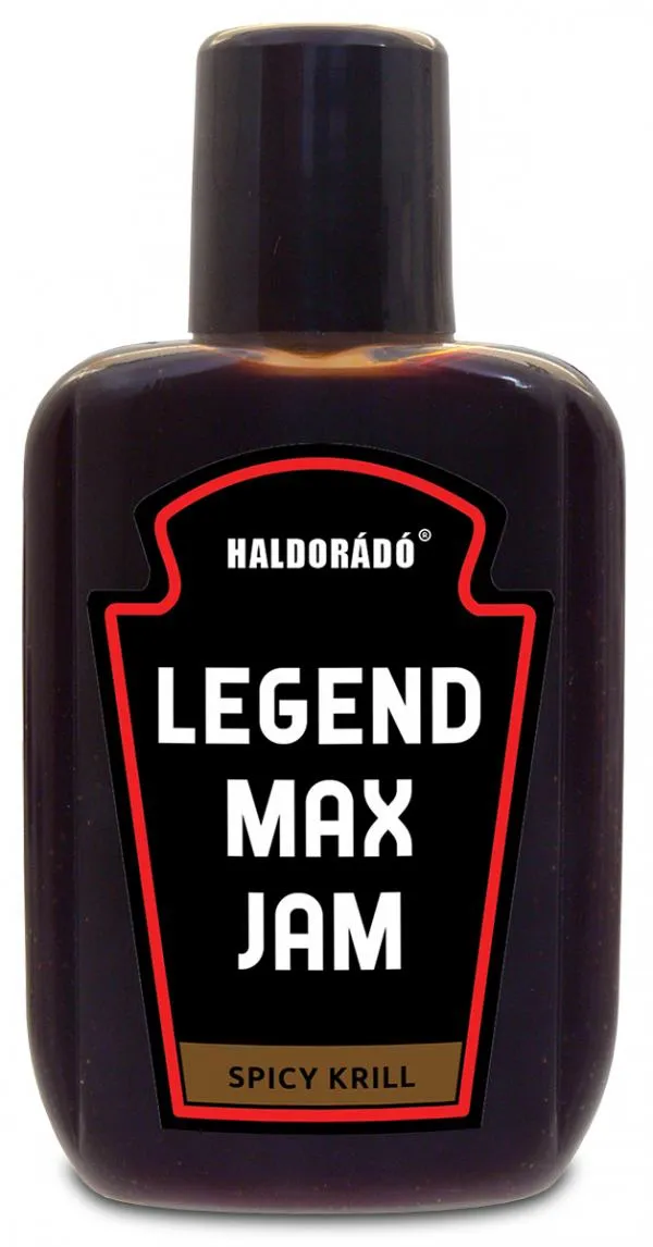 NextFish - Horgász webshop és horgászbolt - Haldorádó LEGEND MAX Jam - Spicy Krill