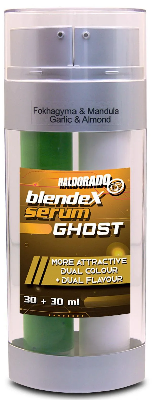 NextFish - Horgász webshop és horgászbolt - Haldorádó BlendeX Serum Ghost - Fokhagyma + Mandula