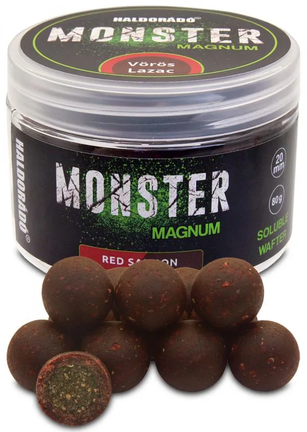 NextFish - Horgász webshop és horgászbolt - Haldorádó MONSTER Magnum 20 mm - Vörös Lazac