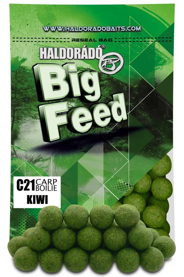 NextFish - Horgász webshop és horgászbolt - Haldorádó Big Feed - C21 Boilie - Kiwi