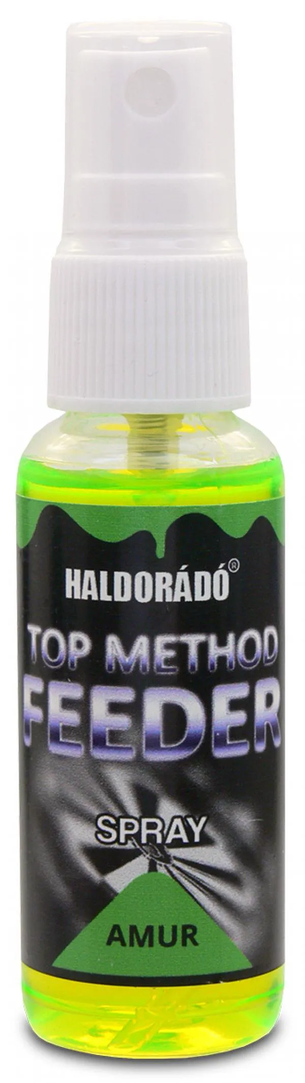 NextFish - Horgász webshop és horgászbolt - HALDORÁDÓ Top Method Feeder Activator Spray - AMUR