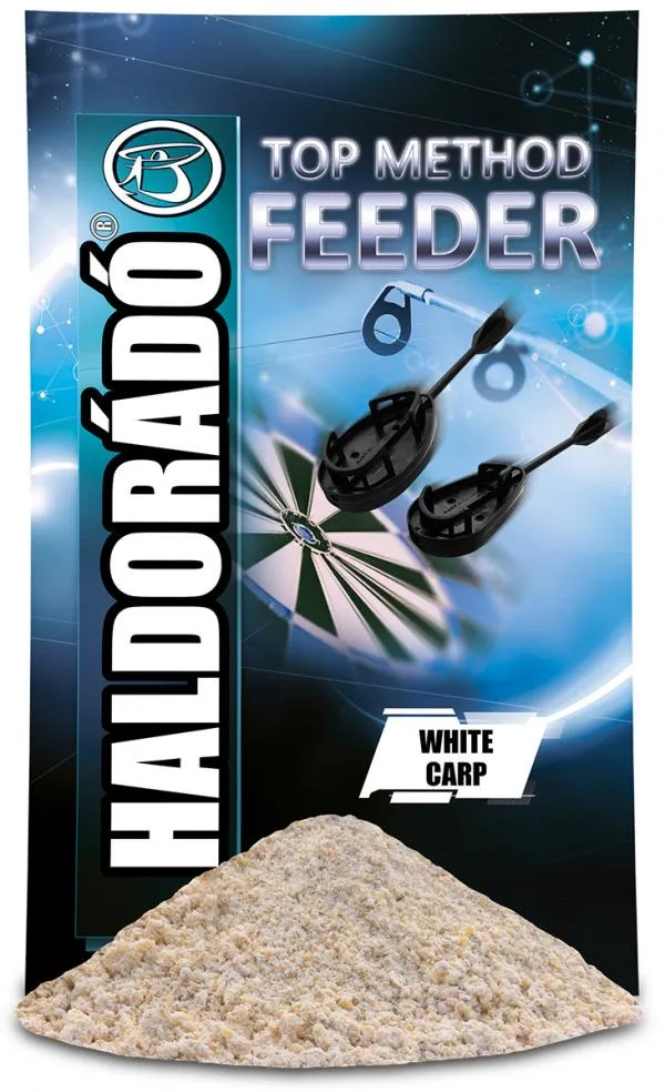 NextFish - Horgász webshop és horgászbolt - Haldorádó Top Method Feeder - White Carp