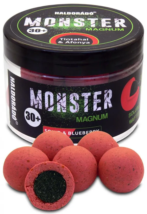 NextFish - Horgász webshop és horgászbolt - HALDORÁDÓ MONSTER Magnum 30+ - Tintahal & Áfonya