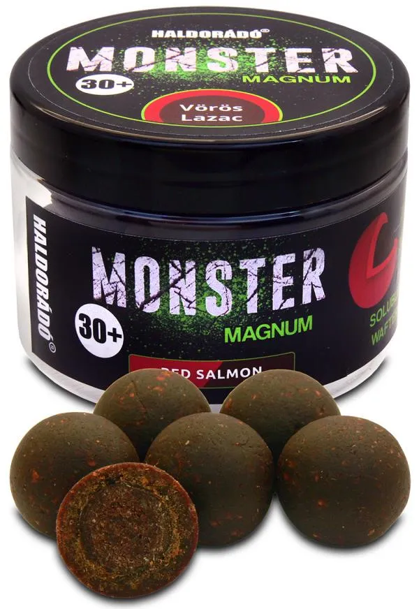 NextFish - Horgász webshop és horgászbolt - HALDORÁDÓ MONSTER Magnum 30+ - Vörös Lazac