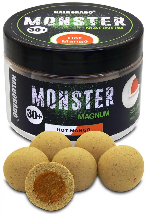 NextFish - Horgász webshop és horgászbolt - HALDORÁDÓ MONSTER Magnum 30+ - Hot Mangó