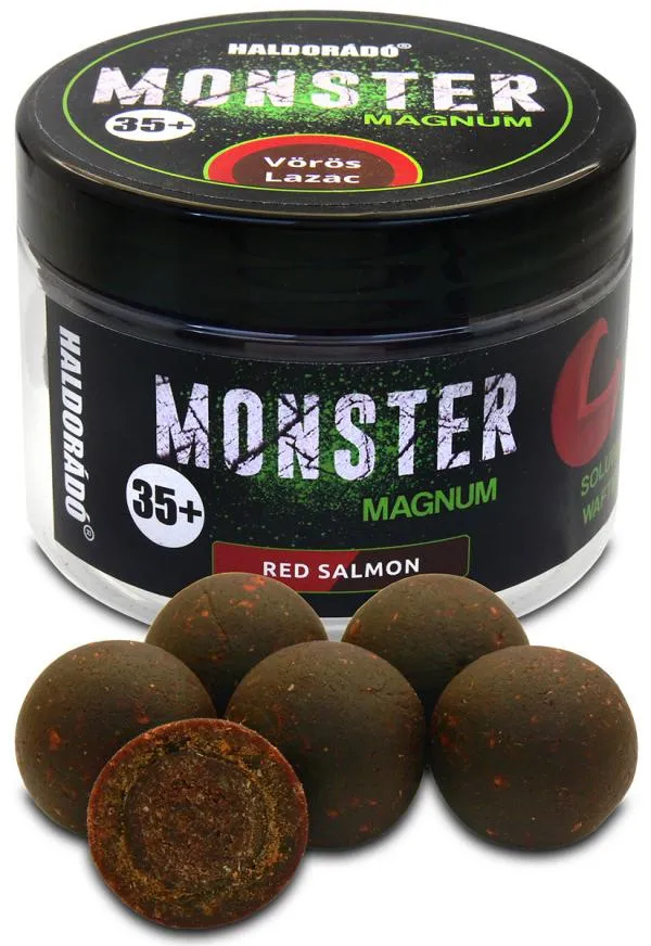 NextFish - Horgász webshop és horgászbolt - HALDORÁDÓ MONSTER Magnum 35+ - Vörös Lazac