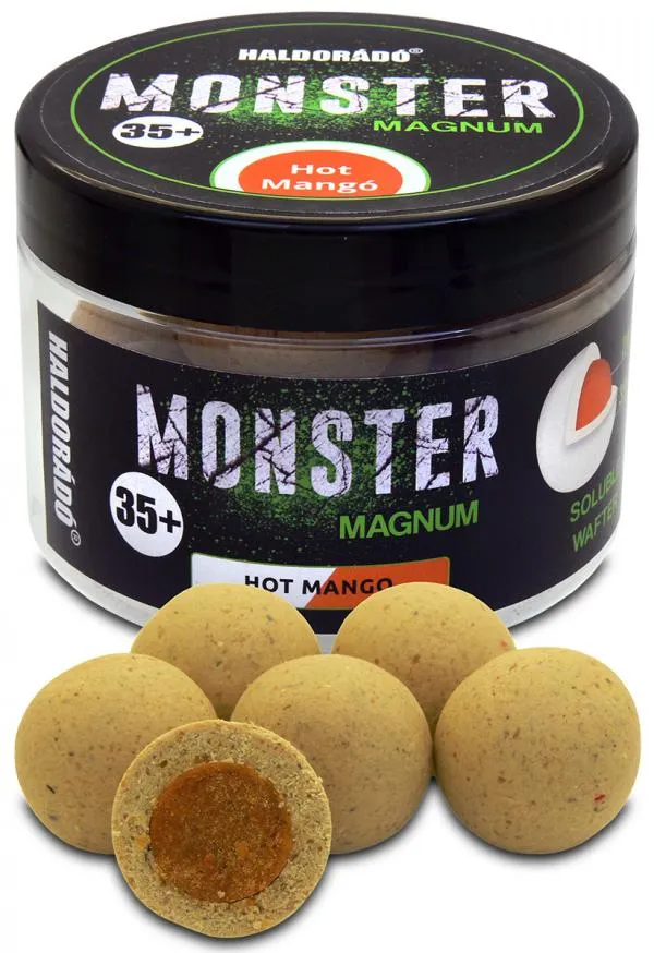 NextFish - Horgász webshop és horgászbolt - HALDORÁDÓ MONSTER Magnum 35+ - Hot Mangó