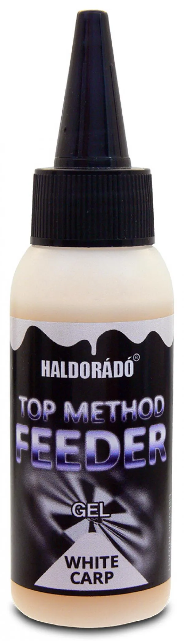 NextFish - Horgász webshop és horgászbolt - HALDORÁDÓ Top Method Feeder Activator Gel - WHITE CARP