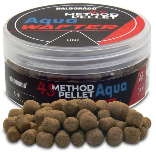 NextFish - Horgász webshop és horgászbolt - Haldorádó 4S Method Pellet Aqua Wafter - Uni