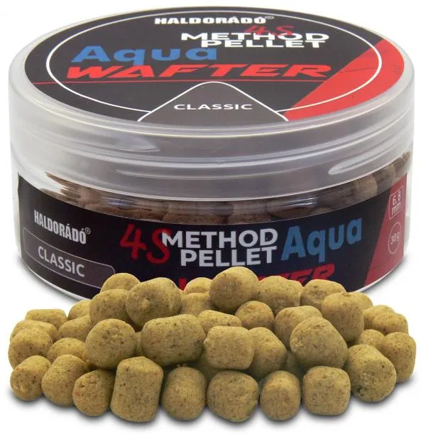 NextFish - Horgász webshop és horgászbolt - Haldorádó 4S Method Pellet Aqua Wafter - Classic