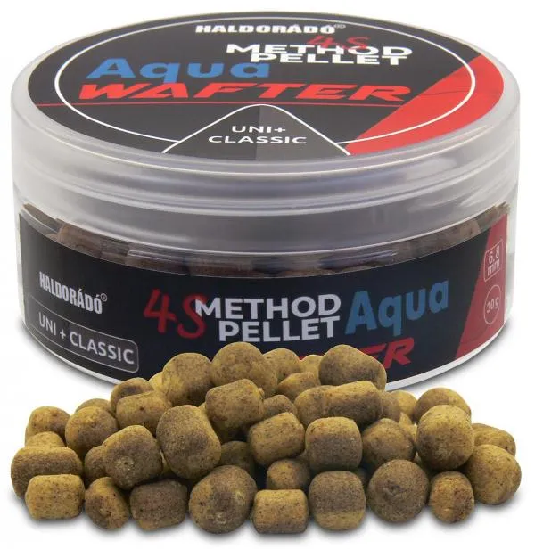 NextFish - Horgász webshop és horgászbolt - Haldorádó 4S Method Pellet Aqua Wafter - Uni + Classic