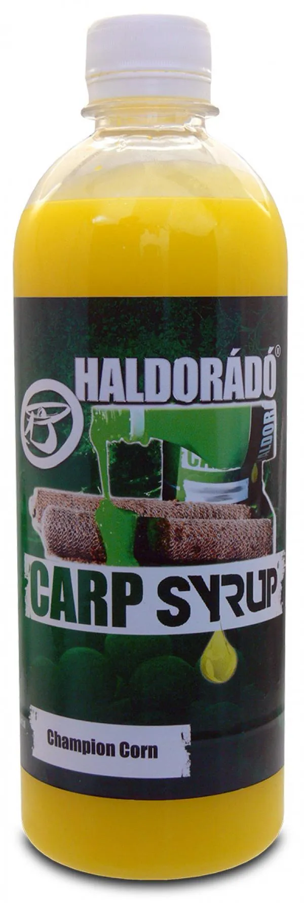 NextFish - Horgász webshop és horgászbolt - HALDORÁDÓ Carp Syrup - Champion Corn