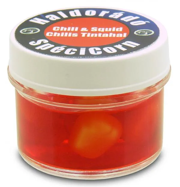 NextFish - Horgász webshop és horgászbolt - Haldorádó SpéciCorn - Chilis Tintahal GUMIKOURICA