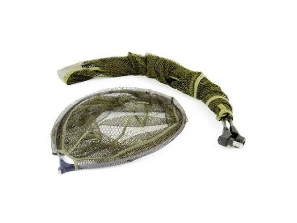 NextFish - Horgász webshop és horgászbolt - KORUM FOLDING SPOON NET 22" - 55cm MERÍTŐFEJ