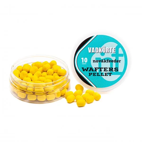 NextFish - Horgász webshop és horgászbolt - NovákFeeder Wafters Pellet 10mm vadkörte wafter