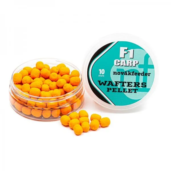 NextFish - Horgász webshop és horgászbolt - NovákFeeder Wafters Pellet 10mm F1- Carp wafter