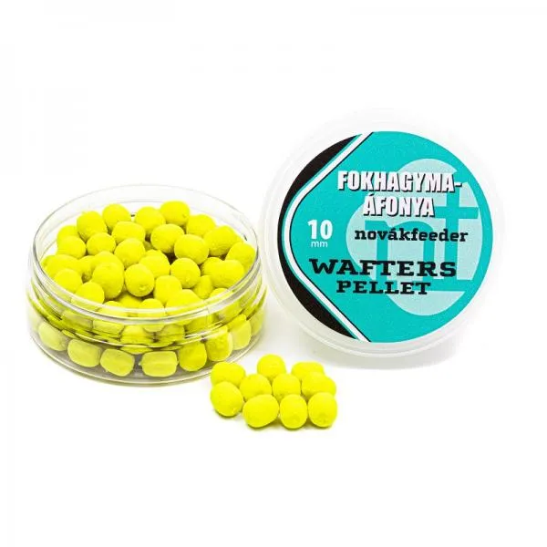 NextFish - Horgász webshop és horgászbolt - NovákFeeder Wafters Pellet 10mm Fokhagyma- Áfonya wafter