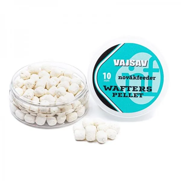 NextFish - Horgász webshop és horgászbolt - NovákFeeder Wafters Pellet 10mm Vajsav wafter